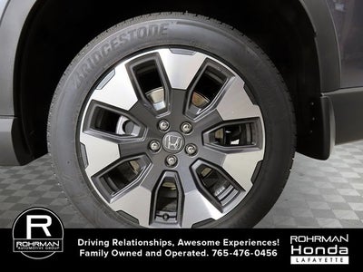 2026 Honda Pilot Touring