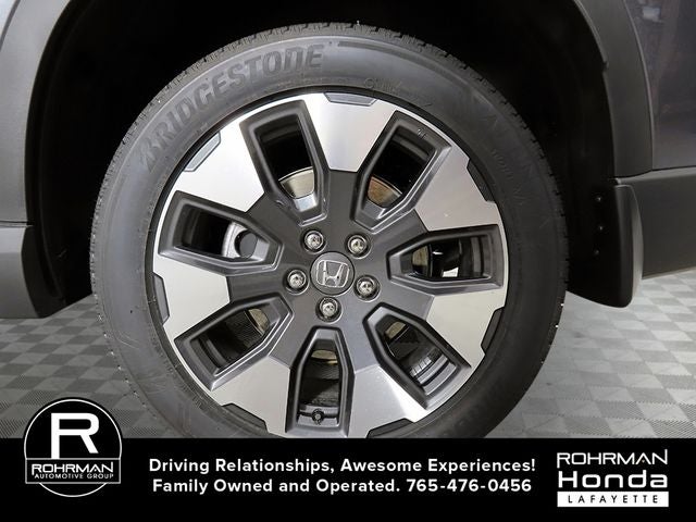 2026 Honda Pilot Touring