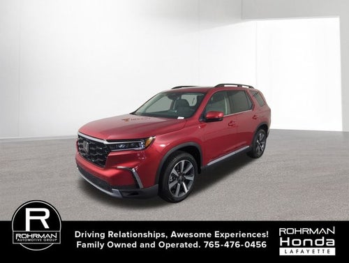 2025 Honda Pilot Touring