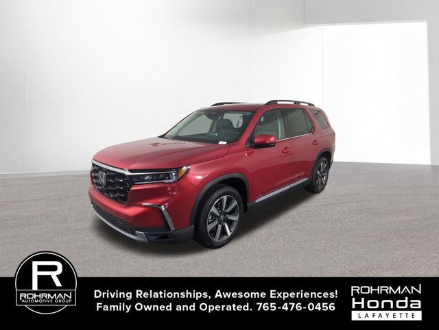 2025 Honda Pilot Touring