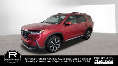2025 Honda Pilot Touring