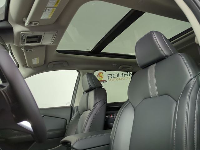 2025 Honda Pilot Touring