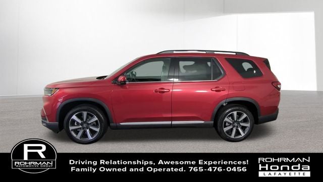 2025 Honda Pilot Touring