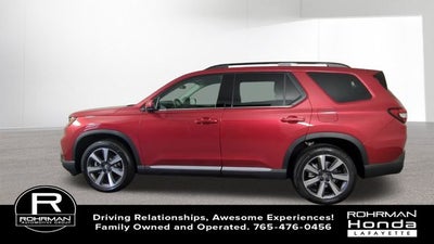 2025 Honda Pilot Touring