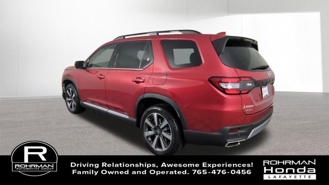2025 Honda Pilot Touring