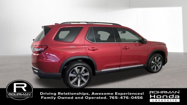 2025 Honda Pilot Touring