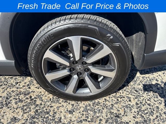 2023 Honda Pilot Touring