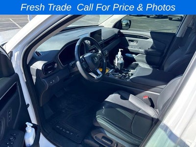 2023 Honda Pilot Touring