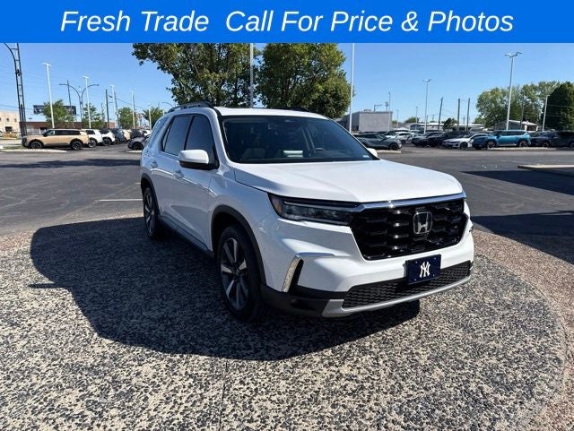 2023 Honda Pilot Touring