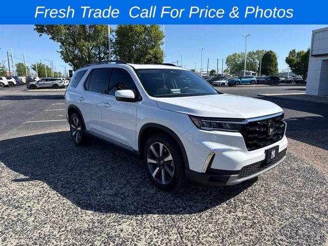 2023 Honda Pilot Touring
