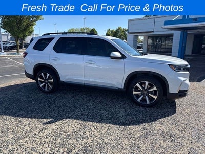 2023 Honda Pilot Touring