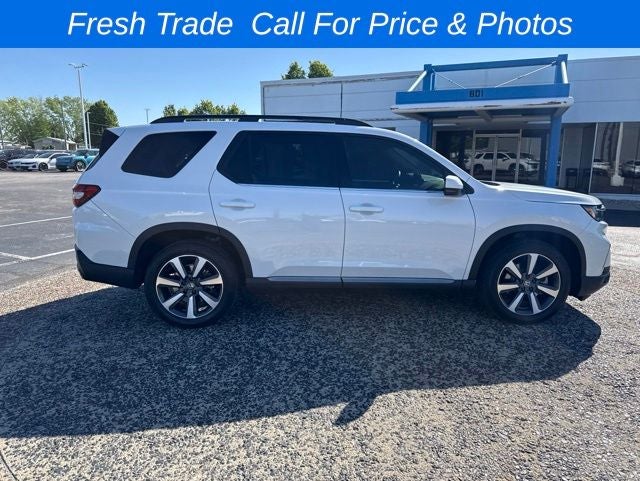 2023 Honda Pilot Touring