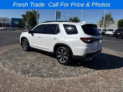 2023 Honda Pilot Touring