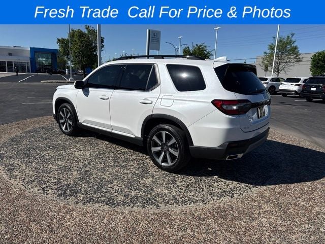 2023 Honda Pilot Touring