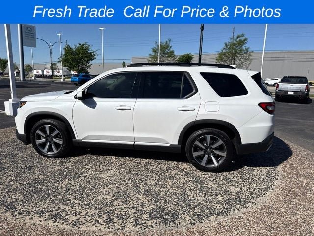 2023 Honda Pilot Touring