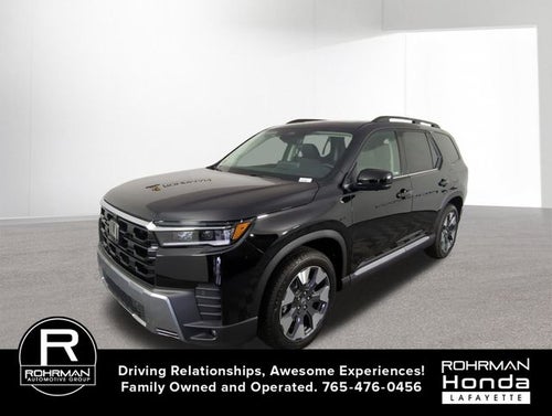 2026 Honda Pilot Touring