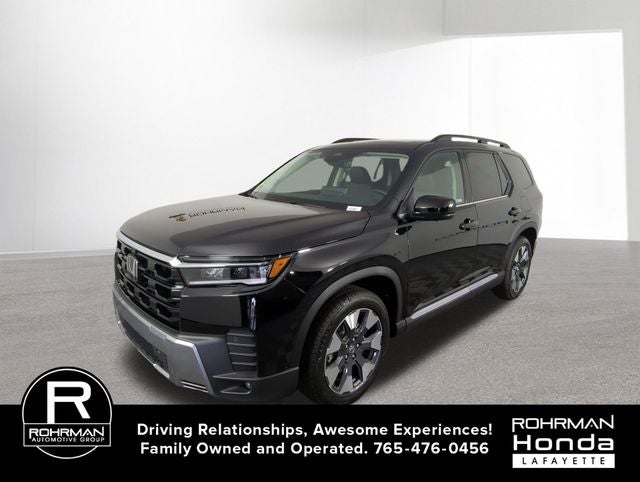 2026 Honda Pilot Touring