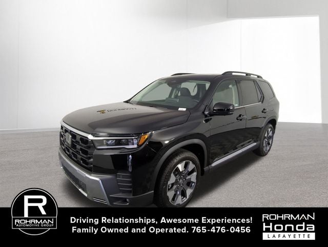 2026 Honda Pilot Touring