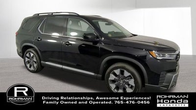 2026 Honda Pilot Touring