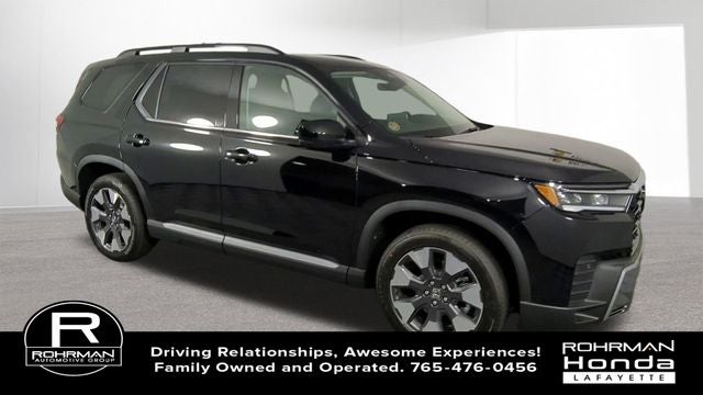 2026 Honda Pilot Touring