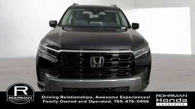 2026 Honda Pilot Touring
