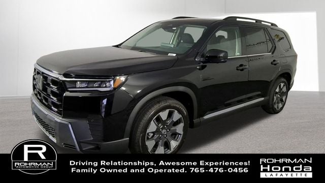 2026 Honda Pilot Touring
