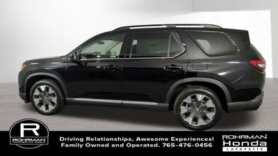 2026 Honda Pilot Touring