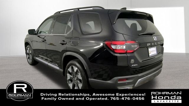 2026 Honda Pilot Touring