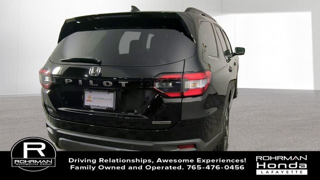 2026 Honda Pilot Touring