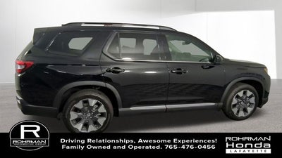 2026 Honda Pilot Touring