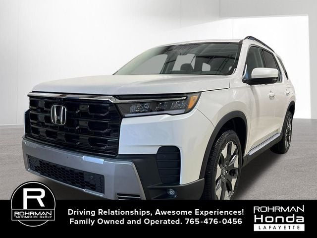 2026 Honda Pilot Touring