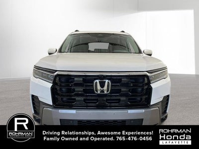 2026 Honda Pilot Touring