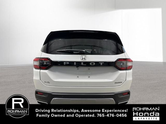 2026 Honda Pilot Touring