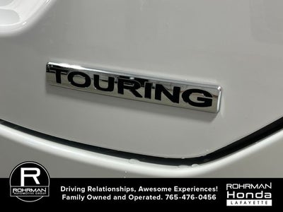 2026 Honda Pilot Touring