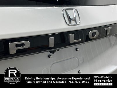 2026 Honda Pilot Touring
