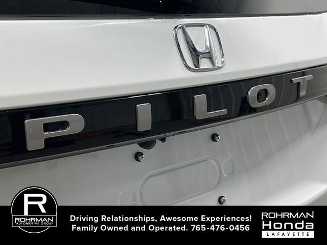 2026 Honda Pilot Touring
