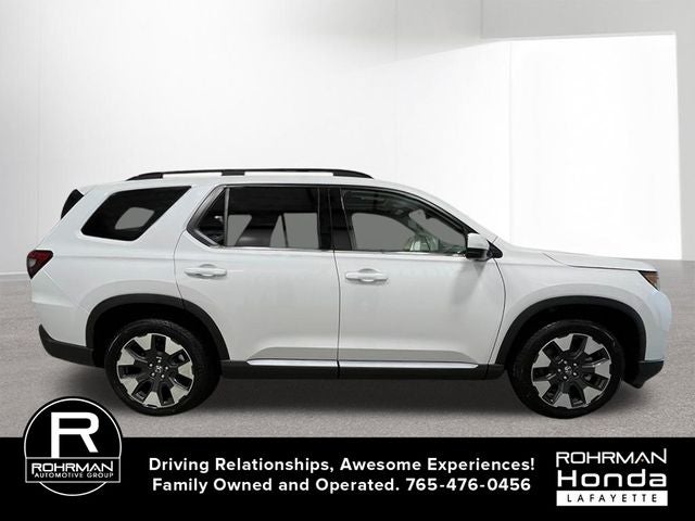 2026 Honda Pilot Touring