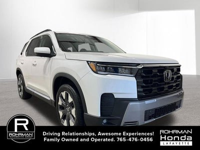 2026 Honda Pilot Touring