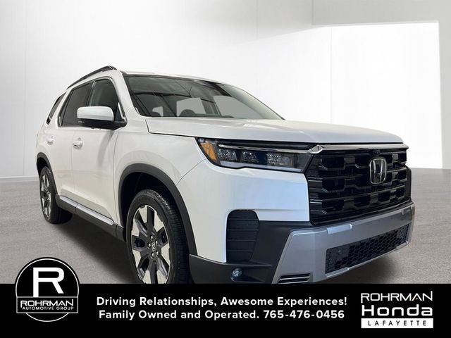 2026 Honda Pilot Touring