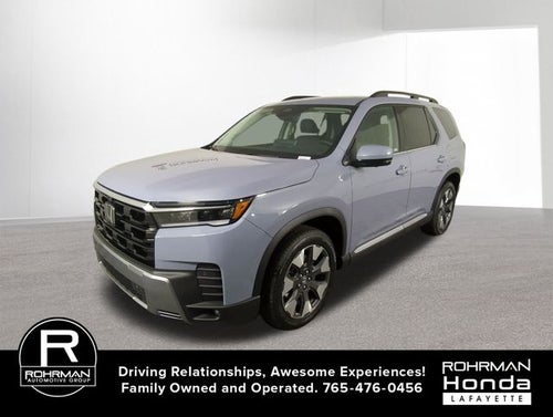 2026 Honda Pilot Touring