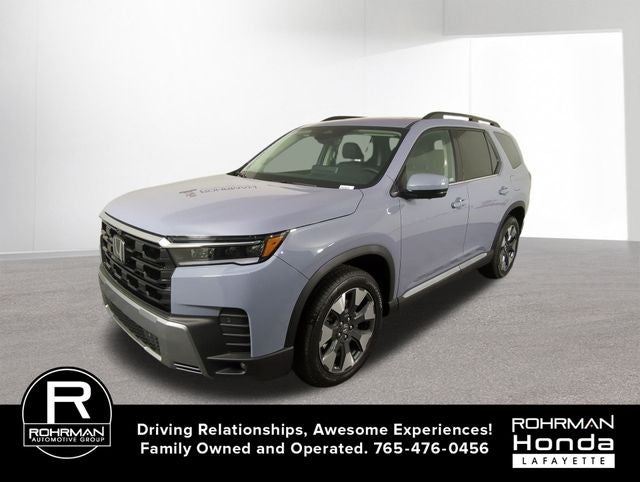 2026 Honda Pilot Touring