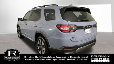 2026 Honda Pilot Touring