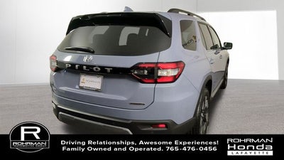 2026 Honda Pilot Touring