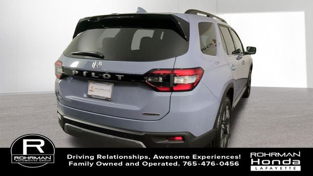 2026 Honda Pilot Touring