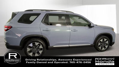 2026 Honda Pilot Touring