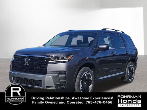2026 Honda Pilot Touring