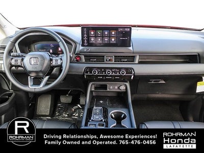 2026 Honda Pilot Touring