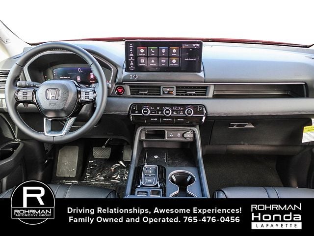 2026 Honda Pilot Touring