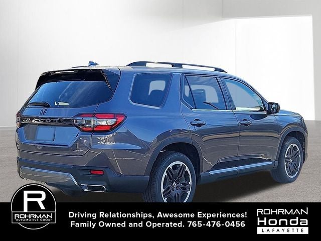 2026 Honda Pilot Touring