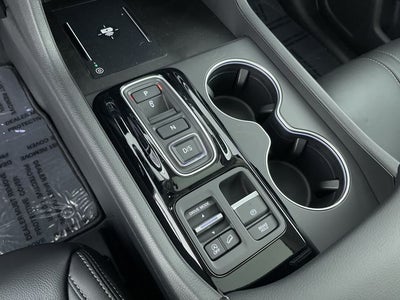 2026 Honda Pilot Touring